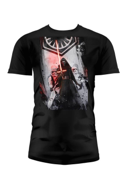 Koszulka Star Wars Episode VII First Order roz.L