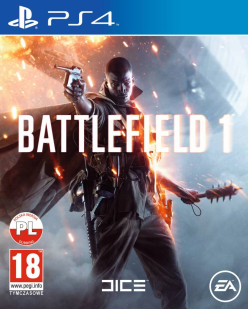 Battlefield 1 PL/ANG