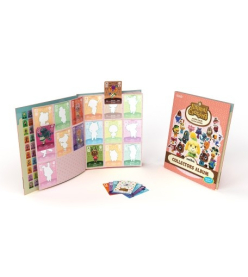 Animal Crossing Album + Zestaw kart