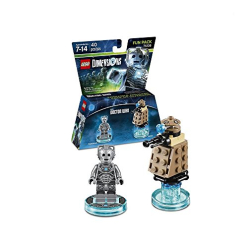 LEGO Dimensions Dr. Who Cyberman Fun Pack