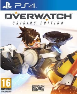 Overwatch Origins Edition ANG
