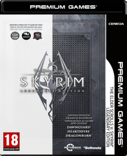 The Elder Scrolls V Skyrim Legendary Edition