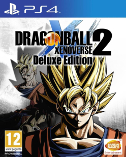 Dragonball Xenoverse 2 Edycja deluxe