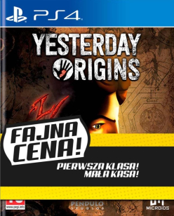 Yesterday Origins