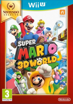 Super Mario 3D World Select