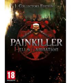 Painkiller Hell & Damnation wersja kolekcjonerska