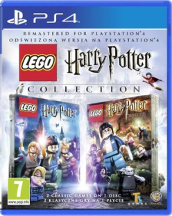 Lego Harry Potter Kolekcja