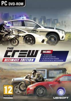 The Crew Ultimate Edition