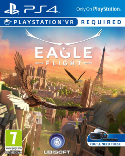 Eagle Flight