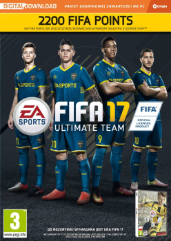 2200 Fifa Points