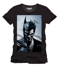Koszulka Batman Arkham Origins Batman Joker Face rozmiar M
