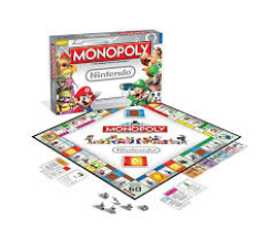 Monopoly Nintendo Collector's Edition