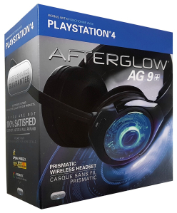 Słuchawki bezprzewodowe PDP Afterglow AG9+