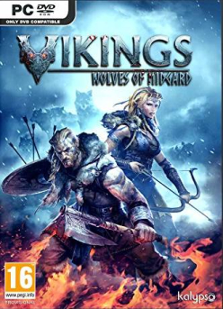 Vikings Wolves of Midgard
