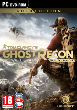 Tom Clancys Ghost Recon Wildlands PL Gold Edition