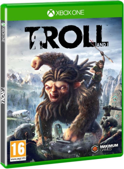 Troll and I