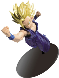 Dragonball Z SCultures Figure Big Budoukai 7 SSJ 2 Gohan 16 cm
