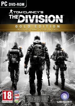 Tom Clancys The Division Gold PL