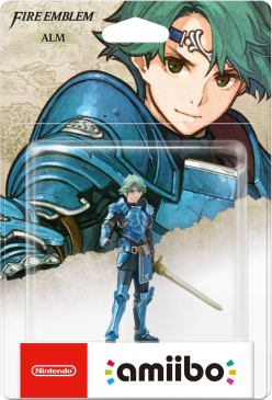 Figurka Amiibo Fire Emblem - Alm