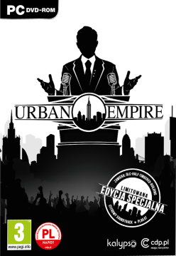 URBAN EMPIRE: LIMITOWANA EDYCJA SPECJALNA