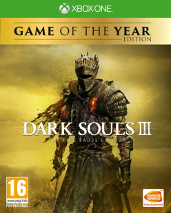 Dark Souls 3 The Fire Fades Edition