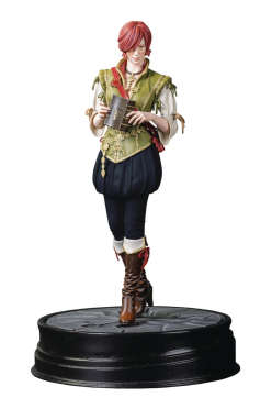 Wiedźmin 3 Dziki Gon Statua PVC Shani 24 cm