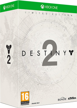 Destiny 2 Limited Edition