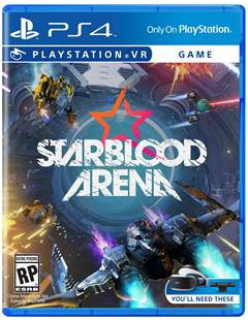 StarBlood Arena