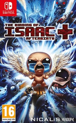 The Binding of Isaac Afterbirth+