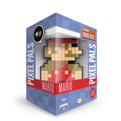 NINTENDO - 8-BIT MARIO Pixel Pals