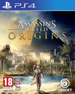 Assassin´s Creed Origins PL