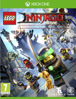 Lego Ninjago Movie - Gra Wideo