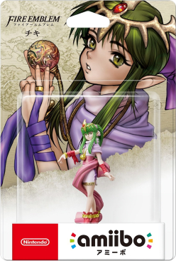 Figurka Amiibo Fire Emblem - Tiki