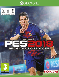 PES 2018