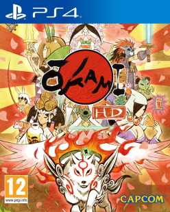 Okami HD