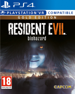 Resident Evil 7 Biohazard Gold Edition ANG/PL
