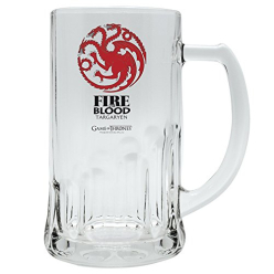 Game Of Thrones Kufel Targaryen Fire and Blood