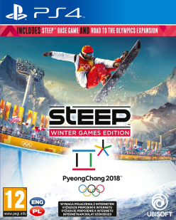 Steep Winter Games Edition