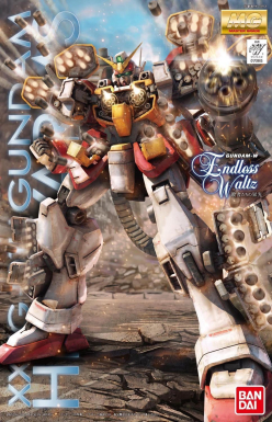 MG 1/100 Gundam Heavyarms EW Ver.