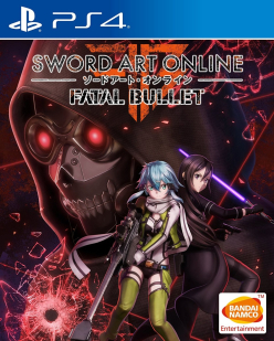 Sword Art Online Fatal Bullet