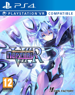 MegaDimension Neptunia VIIR