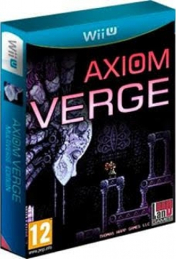 Axiom Verge Multiverse Edition