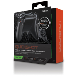 Nowe gripy do pada XBOX ONE z 2 blokadami spustów