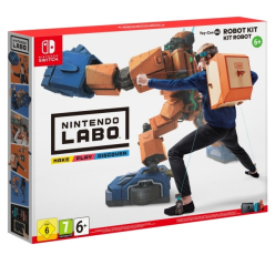 Nintendo Labo Robot Kit