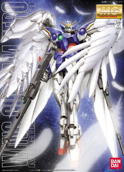 MG 1/100 W Gundam Zero Custom