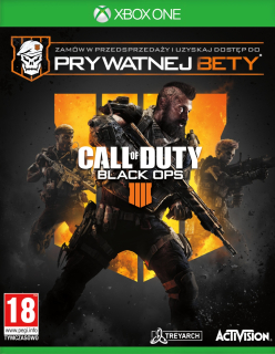 Call of Duty Black Ops IIII PL