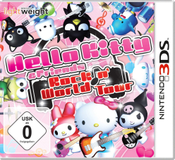 Hello Kitty & Friends  Rockin World Tour