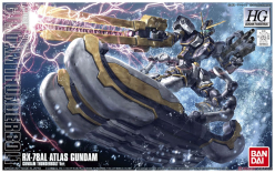 HG 1/144 Atlas Gundam Thunderbolt Ver