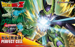 Dragon Ball Cell Figure-rise Standard
