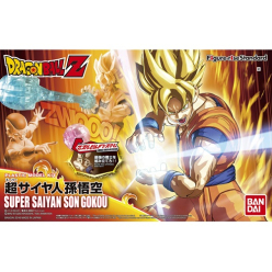 Dragon Ball Goku Super Saiyan Figure-rise Standard